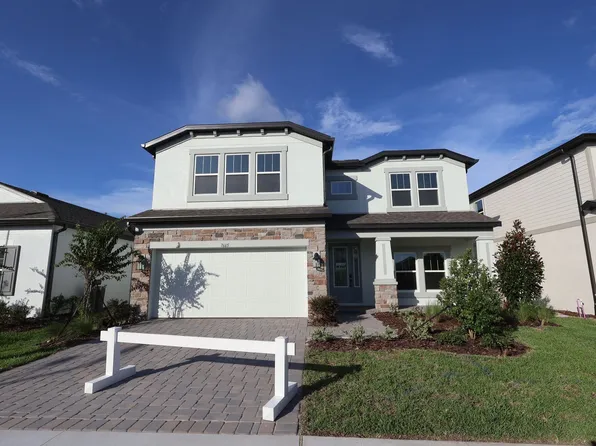 7665 Painted Sky Place Land, O'Lakes, FL 34637