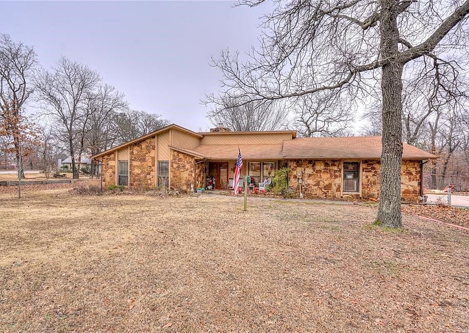 Front of the home.