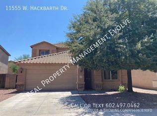 11555 W Hackbarth Dr, Youngtown, AZ 85363