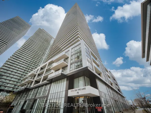 70 Annie Craig Dr #2107, Toronto, ON M8V 0G2