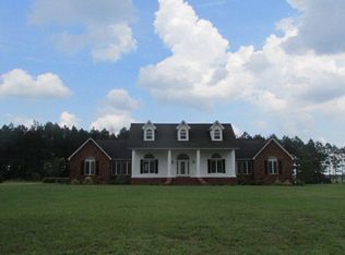 1015 Harden Chapel Rd, Lyons, GA 30436