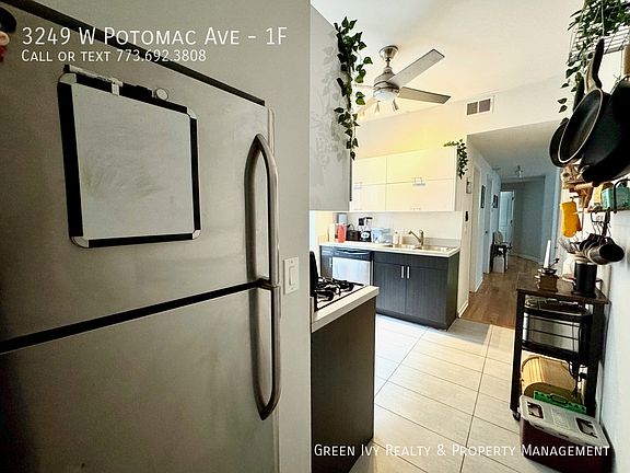 2nd image of 3249 W Potomac Ave #1F