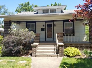 1108 Madison Ave, Evansville, IN