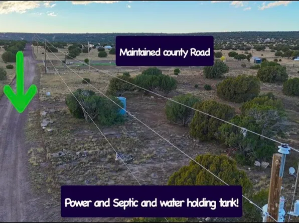 41 Antelope Rd, Concho, AZ 85924