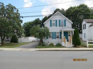 83 Bowden St, Lowell, MA 01852