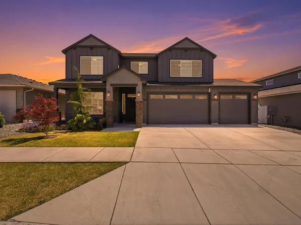 4689 White Dr, Richland, WA 99352