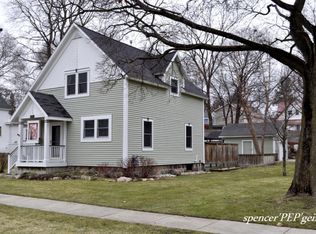 724 S Pleasant St, Belding, MI 48809