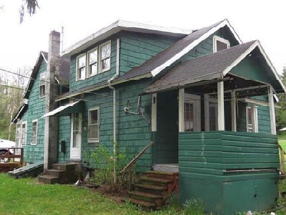 Property Rear View