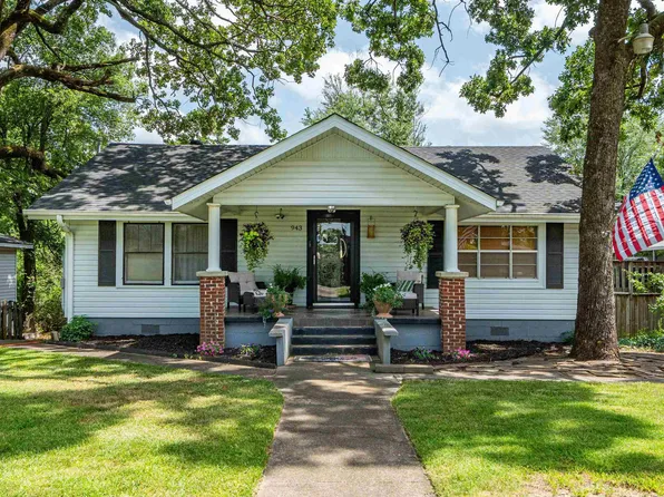 943 Twin Points Rd, Hot Springs, AR 71913