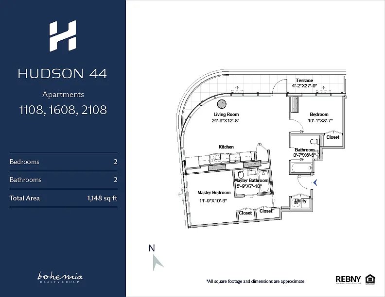 Floor plan A5