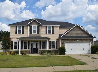 225 Exeter Dr, Raeford, NC 28376