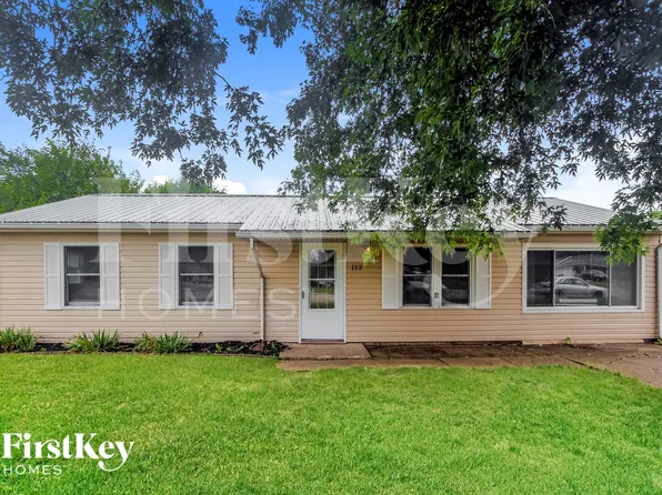 112 Lind Dr, Edinburgh, IN 46124