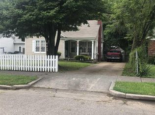 3818 Faxon Ave, Memphis, TN 38122