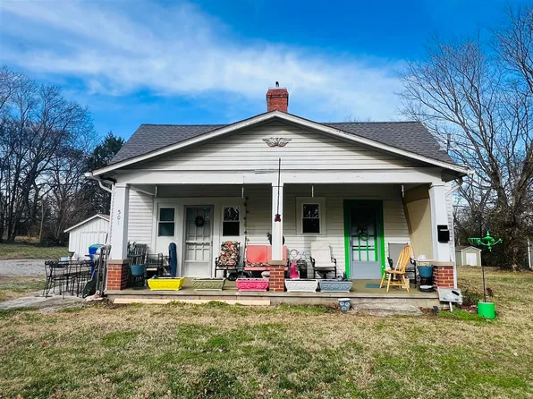 501 E Madison St, Franklin, KY 42134