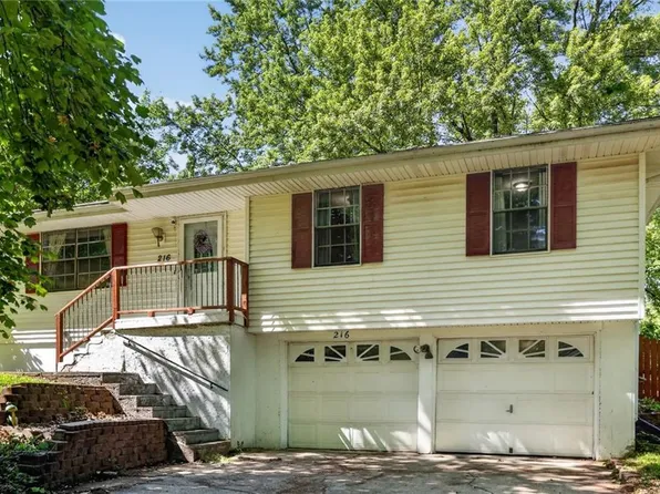 216 SW 21st St, Oak Grove, MO 64075