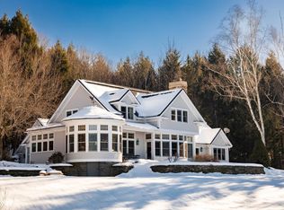 502 N Hill Rd, Stowe, VT 05672