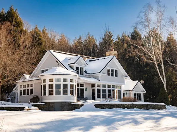 502 North Hill Road, Stowe, VT 05672