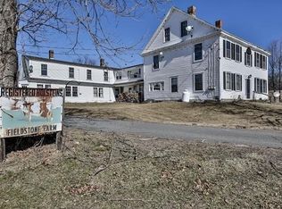 110 Hubbardston Rd, Princeton, MA 01541