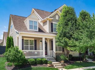 6735 Cooperstone Dr, Dublin, OH 43017