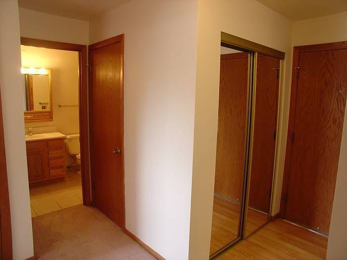 Bathroom and Entry