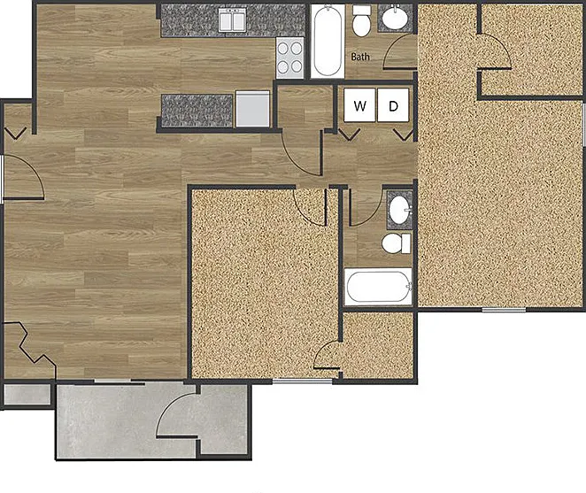 Reserve at Hillcrest — Photo 20