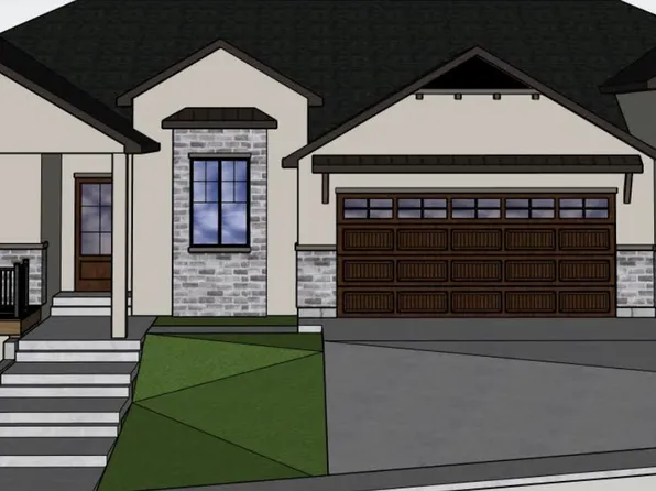 1852 S Hidden Canyon Rd, Cedar City, UT 84720