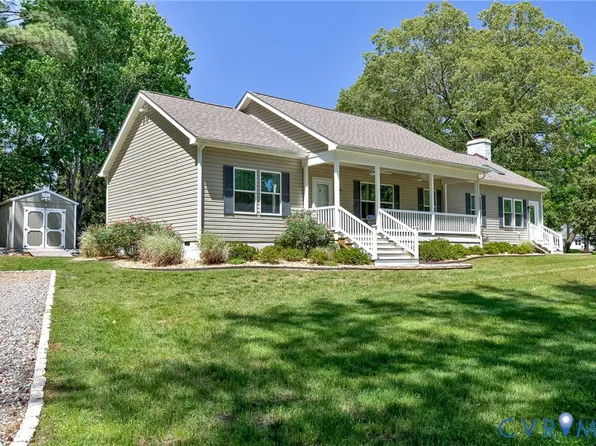 613 Doctors Point Rd, Lottsburg, VA 22511