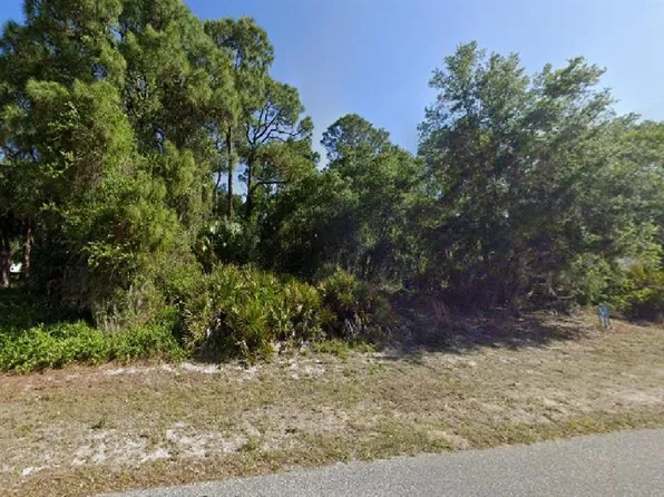18358 FREMONT AVENUE LOT 4, PORT CHARLOTTE, FL 33954