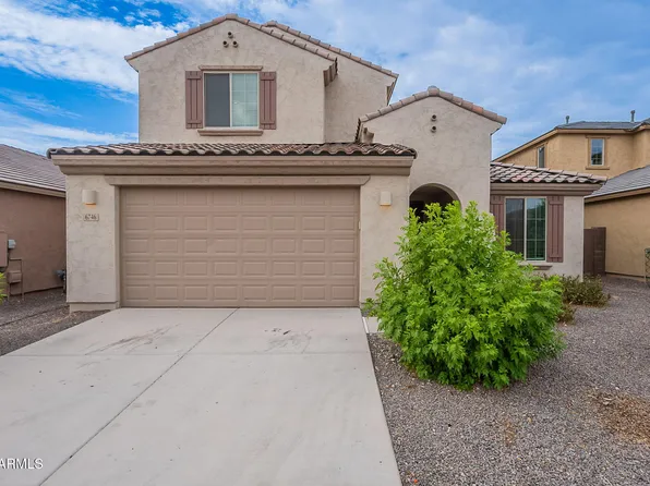 6746 W WINSTON Drive, Laveen, AZ 85339