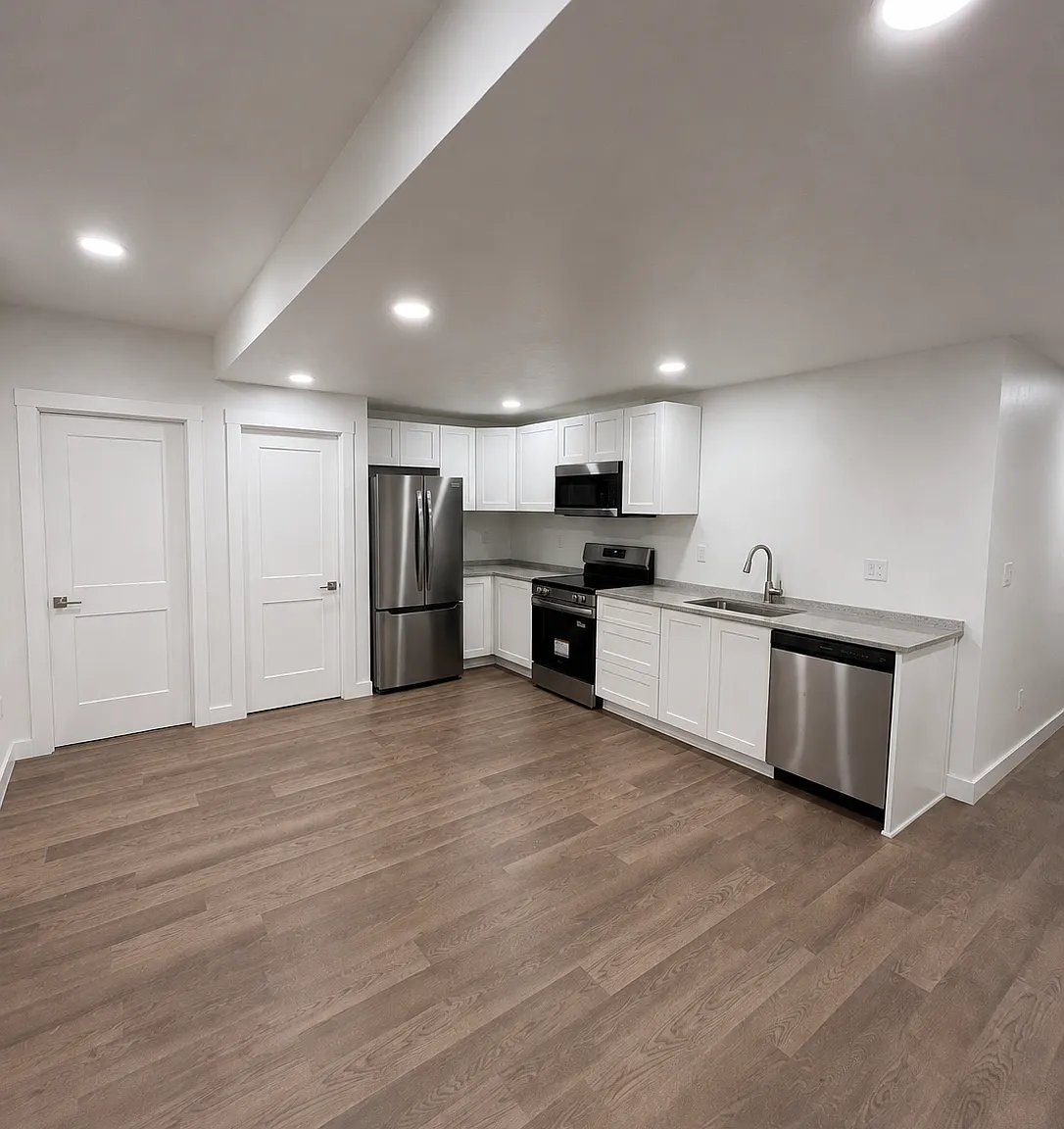 2 bed, 950 sqft, $1,500 — Photo 2