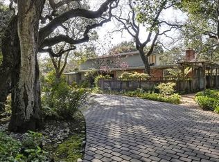 2 Wisteria Way, Atherton, CA