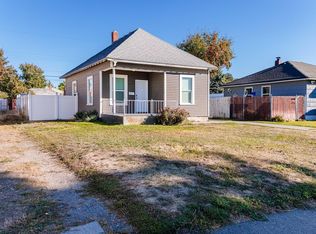 1111 E Longfellow Ave, Spokane, WA 99207