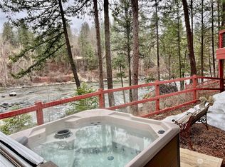 11536 River Bend Dr, Leavenworth, WA