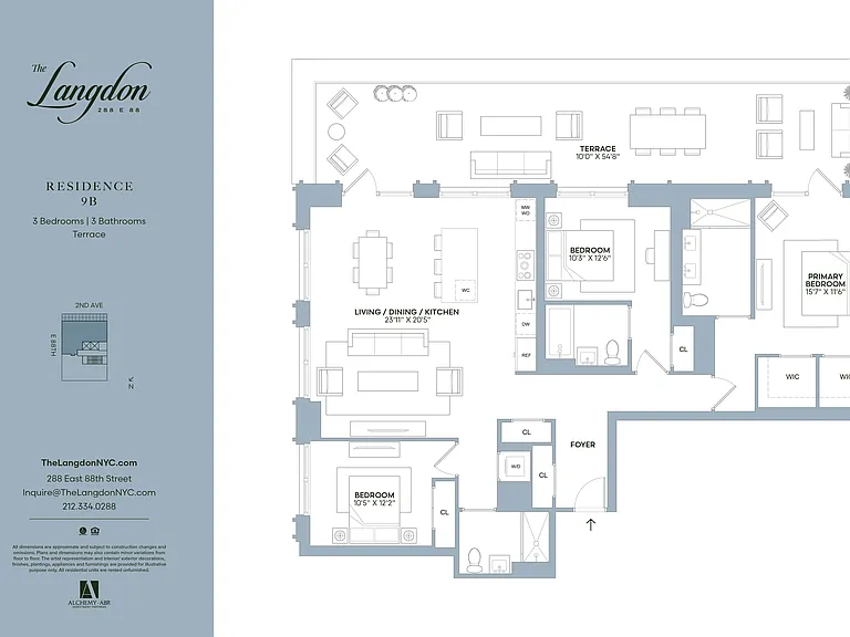288 E 88th St #9B — Photo 11