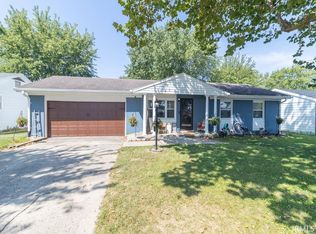 2703 Maple Dr, New Castle, IN 47362