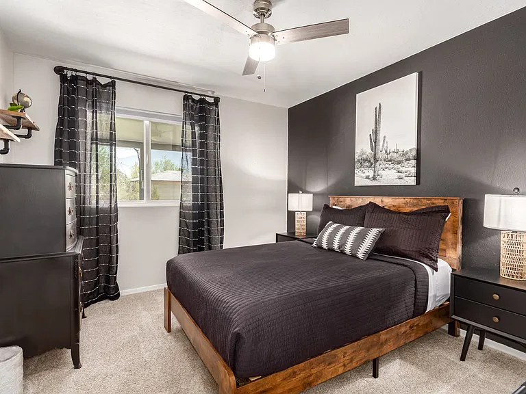 Double Bedroom