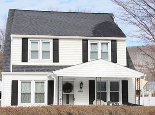 639 Conklin Rd, Binghamton, NY 13903