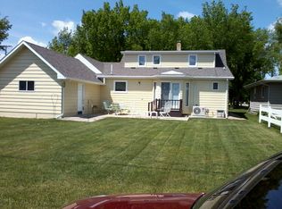 931 Franklin Ave, Harvey, ND 58341