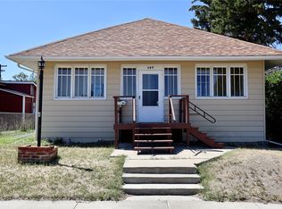 107 2nd St N, Cascade, MT 59421