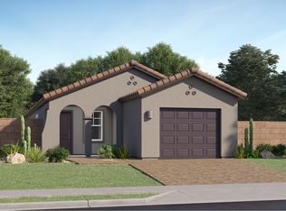 Aster Plan 2570 Plan, Western Garden : Cottage, Phoenix, AZ 85037
