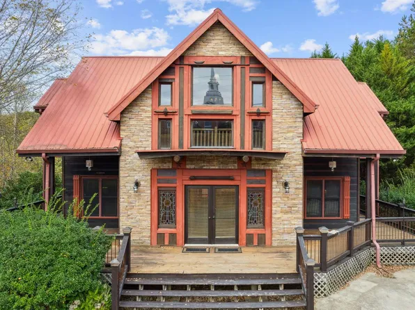 2500 Tails Creek Rd, Ellijay, GA 30540