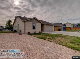 3169 Lost Springs Rd, Casper, WY 82604