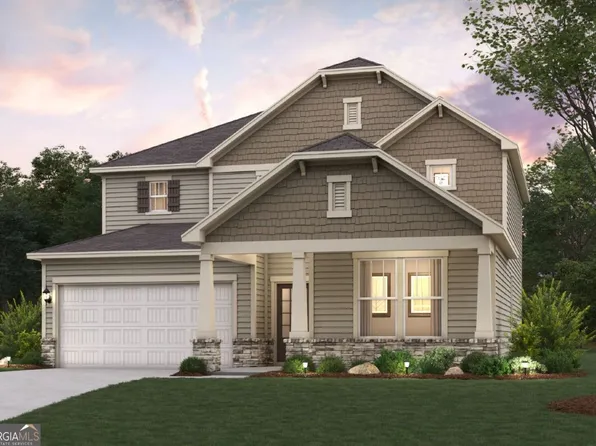 2665 Mourning Dove Dr Lot 51, Grayson, GA 30017