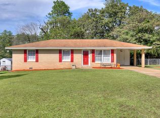 2145 Crosley St, Augusta, GA 30906