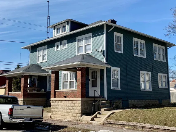 1318 S B St, Richmond, IN 47374