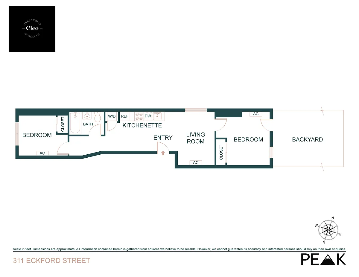Building Photo - 311 Eckford St #1E