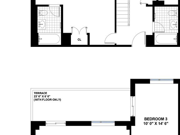 2nd image of 225 8th Ave #10D