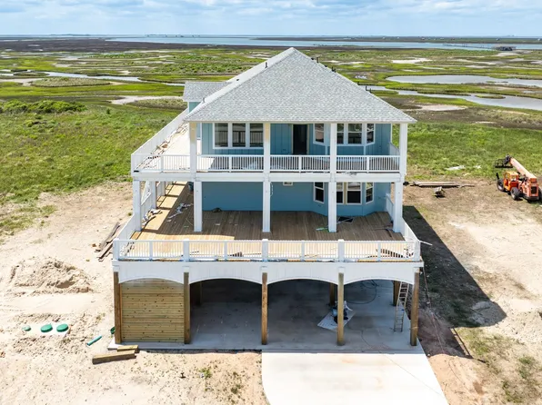 11967 Bluewater Hwy, Freeport, TX 77541