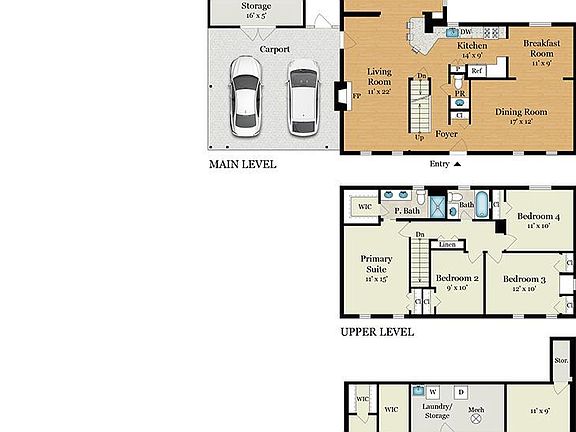 3rd image of 4605 Bettswood Dr
