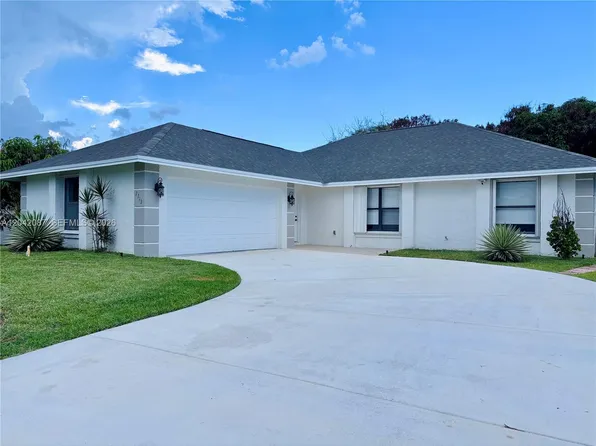 2313 SE Harrington Ave, Port Saint Lucie, FL 34952